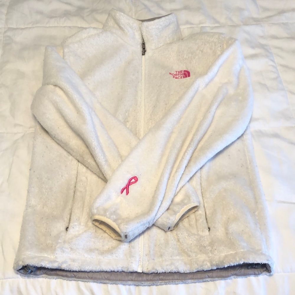 North Face jacket
